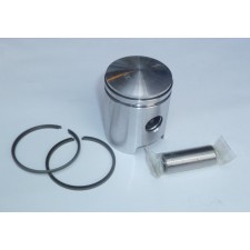 PISTON WITH ACC. - 39,00  (ORIGINAL STORED PART) -  50/585 MOSQUITO